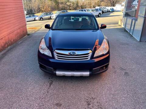 2011 Subaru Legacy for sale at MME Auto Sales in Derry NH