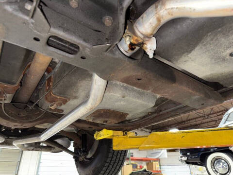 1972 Chevrolet Corvette