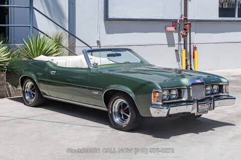 1973 Mercury Cougar