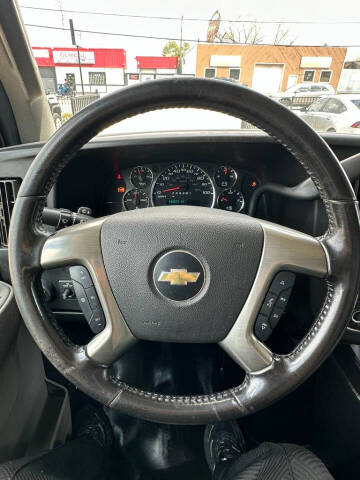 2017 Chevrolet Express 3500