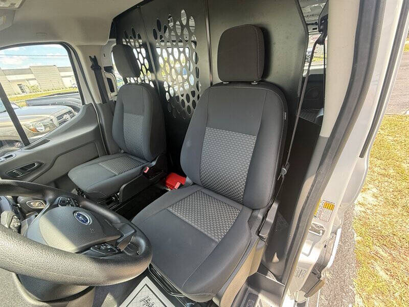 2025 Ford Transit