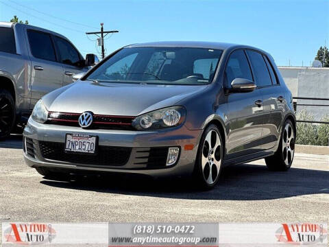 2010 Volkswagen GTI