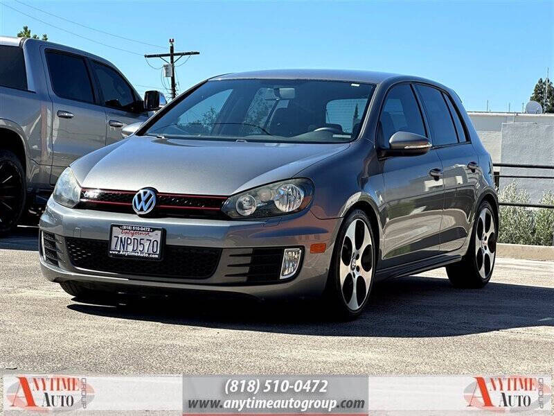 2010 Volkswagen GTI