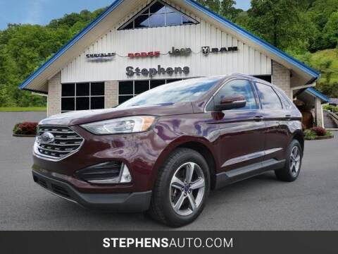 2020 Ford Edge for sale at Stephens Auto Center of Beckley in Beckley WV