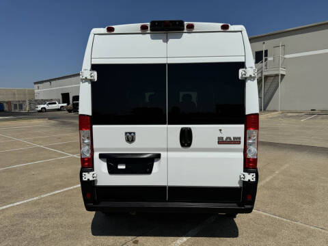 2022 RAM ProMaster 2500 159 WB