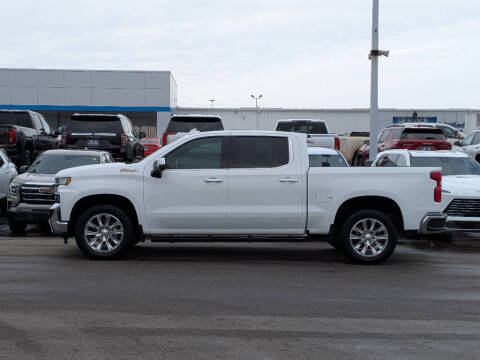2022 Chevrolet Silverado 1500 Limited