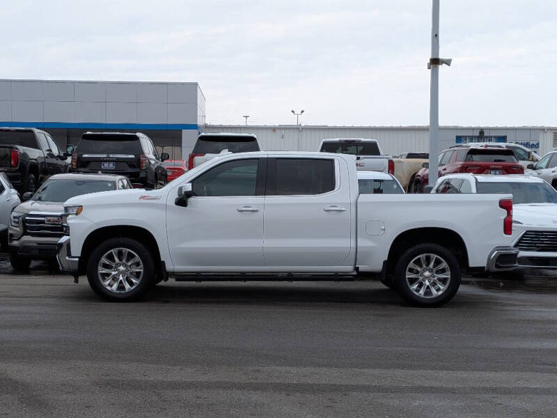 2022 Chevrolet Silverado 1500 Limited