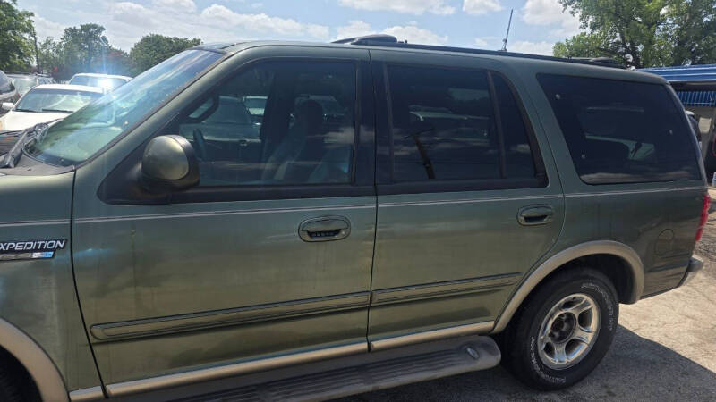 2000 Ford Expedition Eddie Bauer