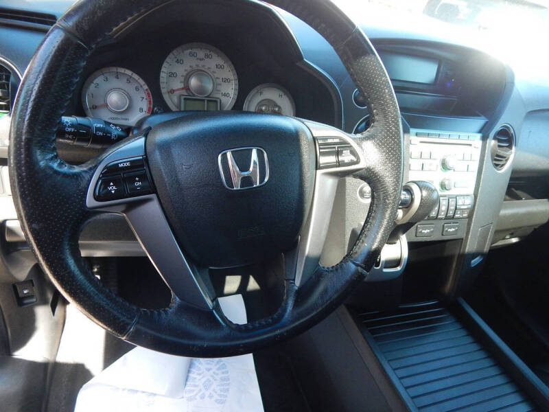 2011 Honda Pilot EX-L