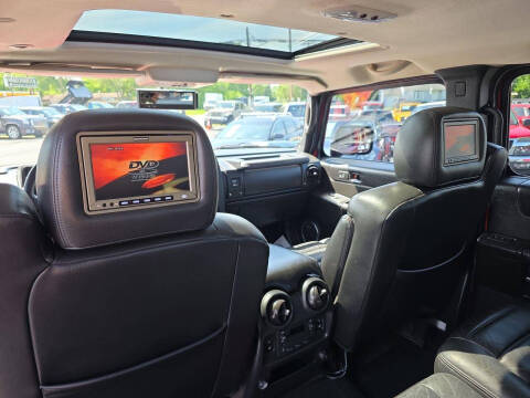 2007 HUMMER H2 SUT