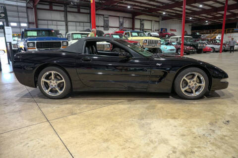 2003 Chevrolet Corvette