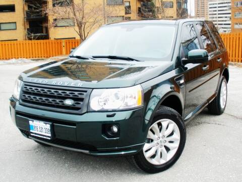 2011 Land Rover LR2 for sale at Autobahn Motors USA in Kansas City MO