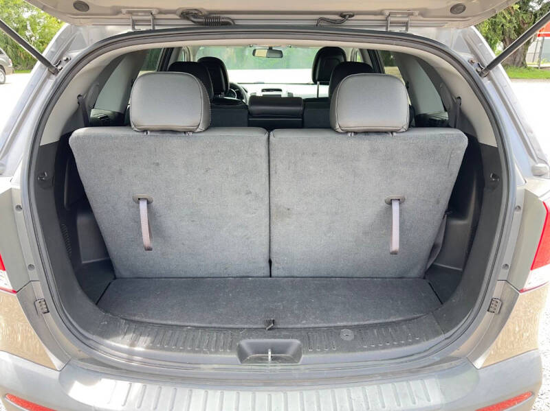 2011 Kia Sorento EX