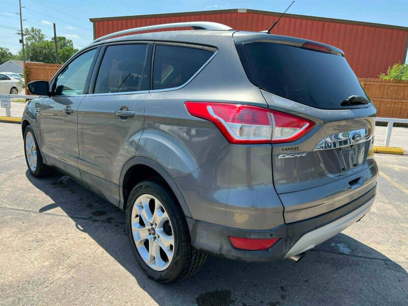 2014 Ford Escape Titanium