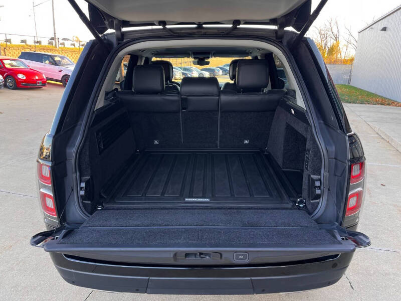 2021 Land Rover Range Rover P400 HSE Westminster Edition