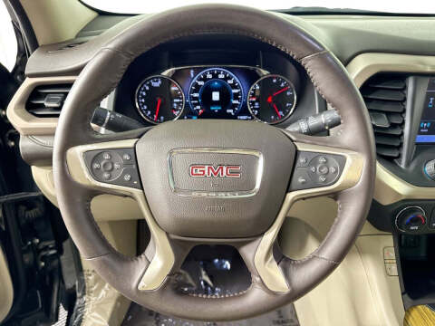 2018 GMC Acadia Denali