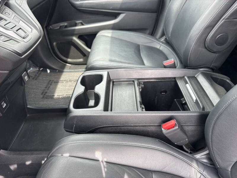 2024 Honda Odyssey EX-L