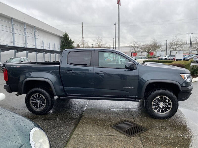 2018 Chevrolet Colorado ZR2