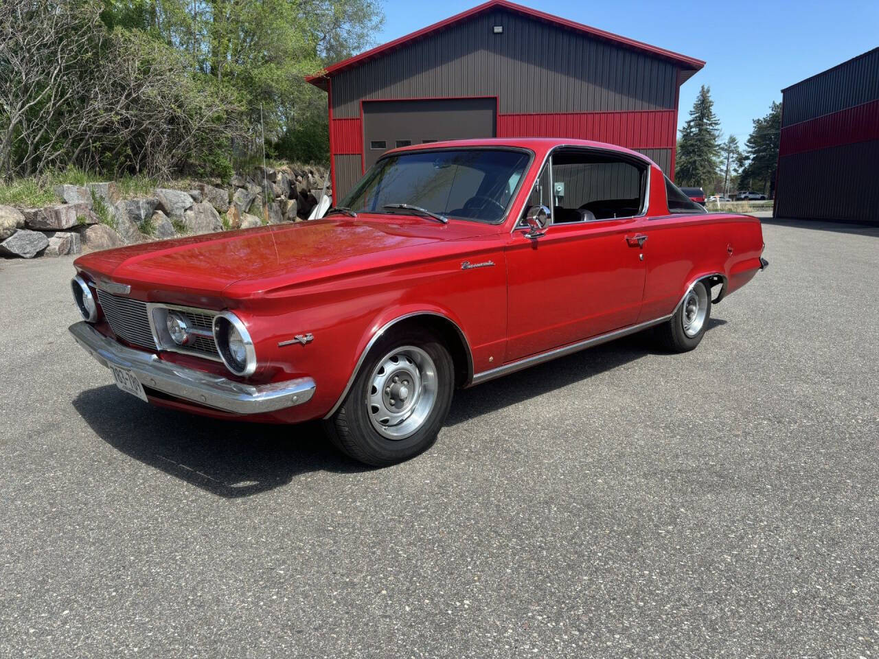 1965 Plymouth Barracuda 15