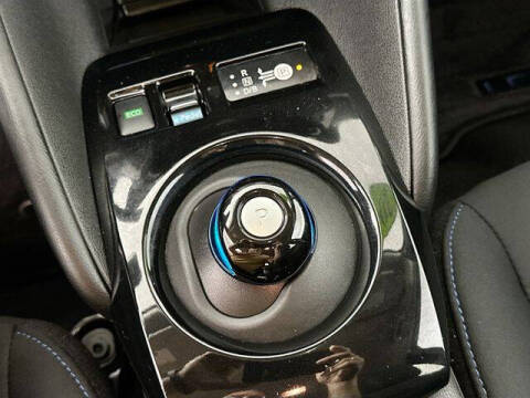 2023 Nissan LEAF SV PLUS