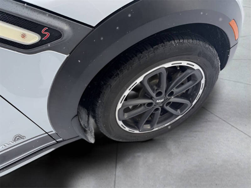 2015 MINI Countryman Cooper S ALL4