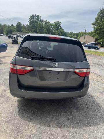 2011 Honda Odyssey LX