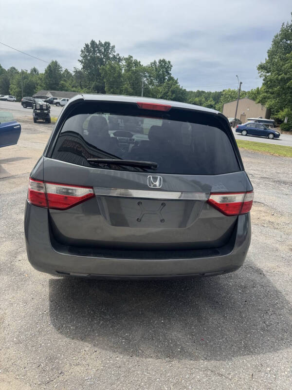 2011 Honda Odyssey LX