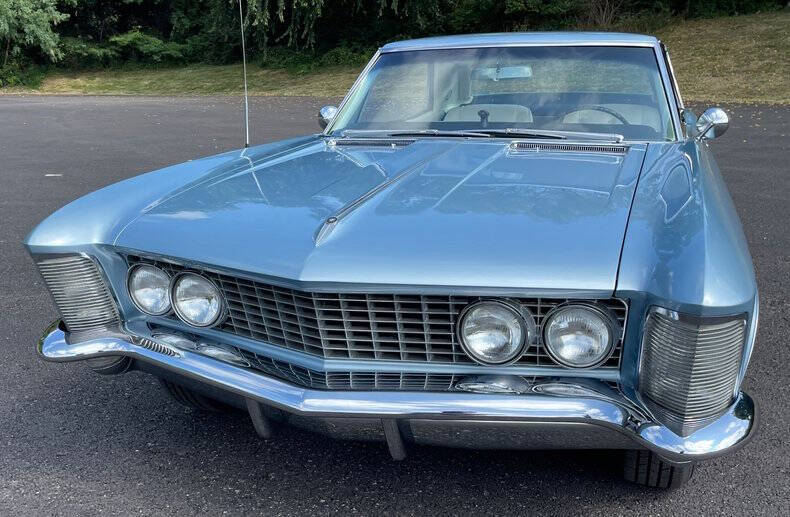 1963 Buick Riviera