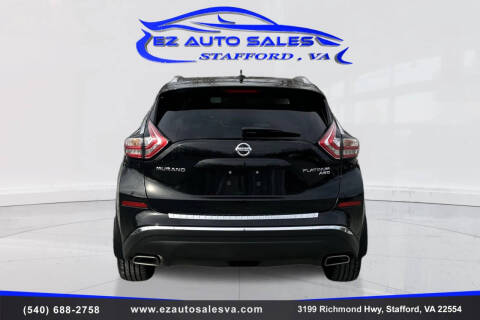 2017 Nissan Murano