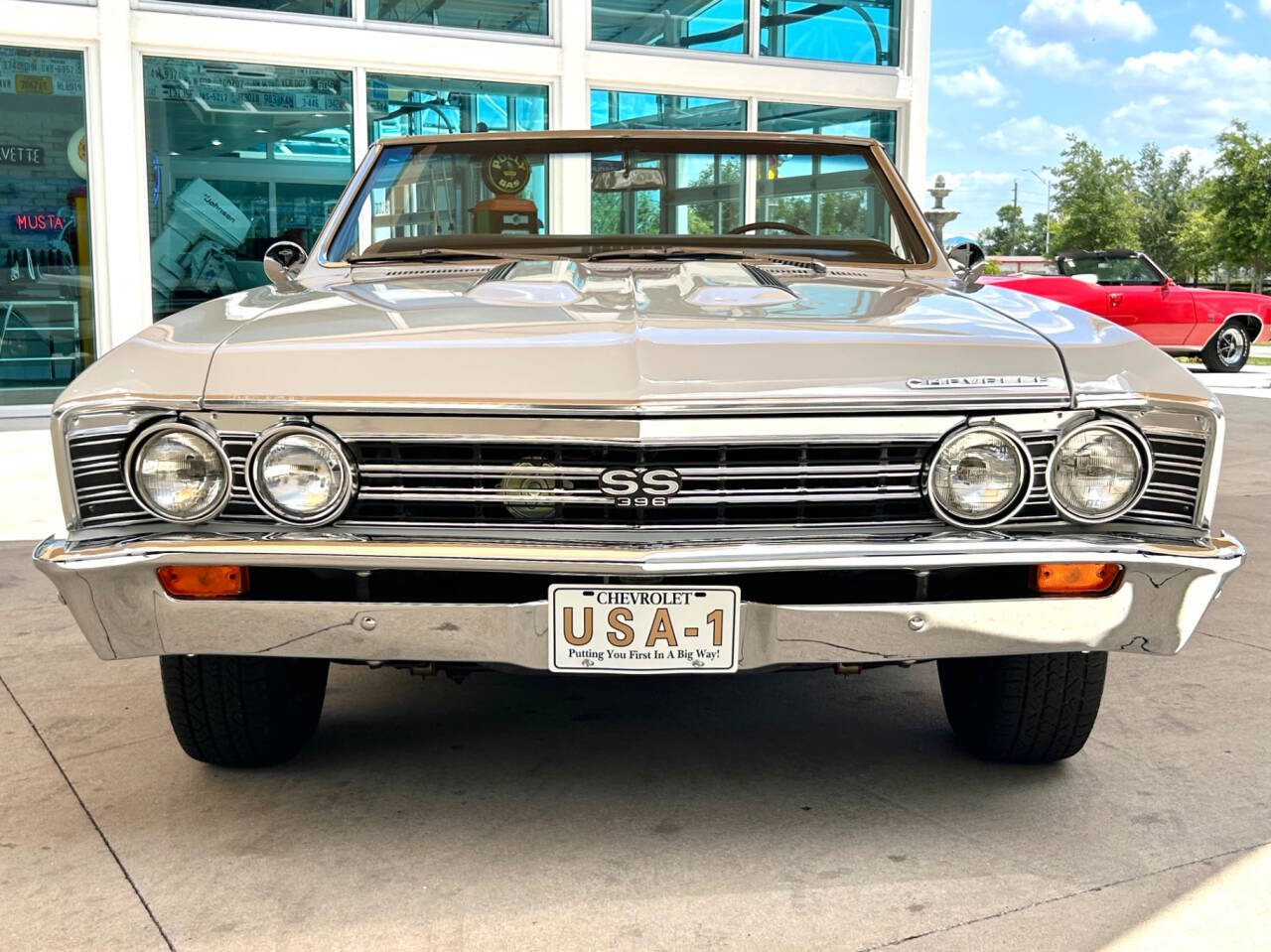 1967 Chevrolet Chevelle 2