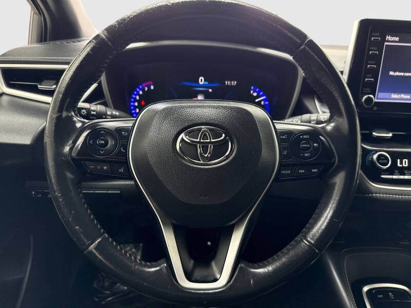 2021 Toyota Corolla Hatchback XSE