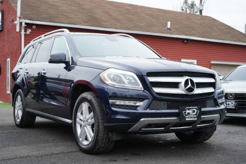 2013 Mercedes-Benz GL-Class for sale at HD Auto Sales Corp. in Reading PA