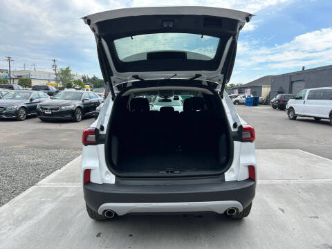 2024 Ford Escape Active