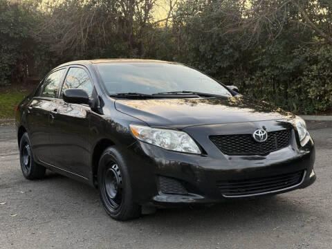2009 Toyota Corolla LE