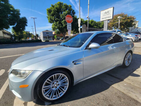 2011 BMW M3