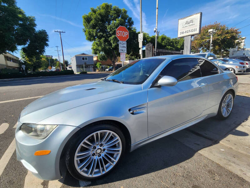 2011 BMW M3