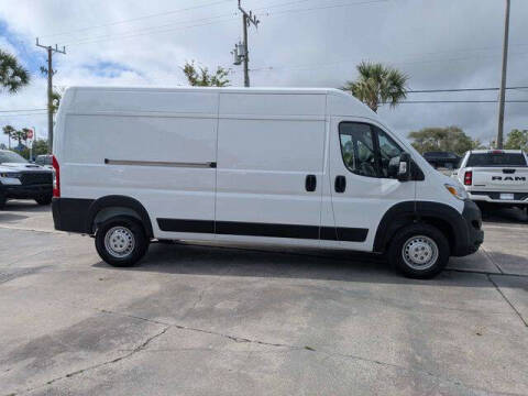2026 RAM ProMaster
