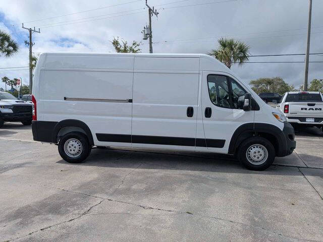 2026 RAM ProMaster