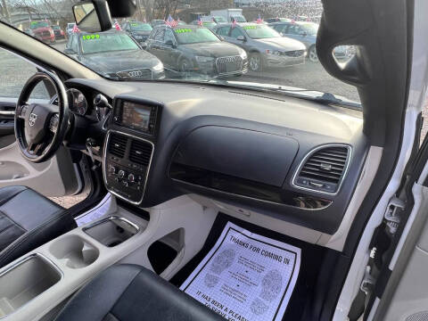 2019 Dodge Grand Caravan