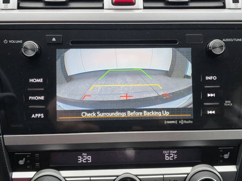 2016 Subaru Legacy 2.5i Premium