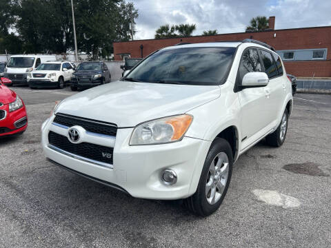 2012 Toyota RAV4 Limited