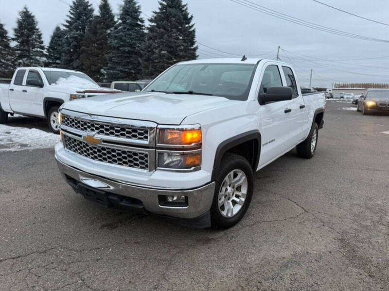 2014 Chevrolet Silverado 1500