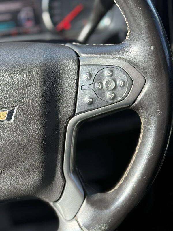 2016 Chevrolet Silverado 1500