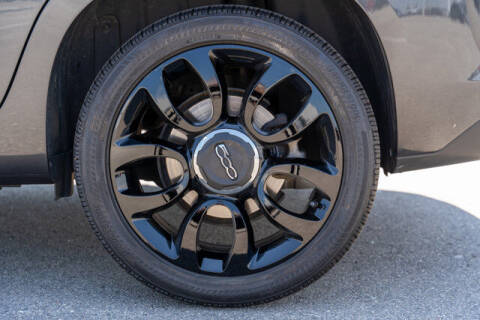 2019 FIAT 500L Lounge