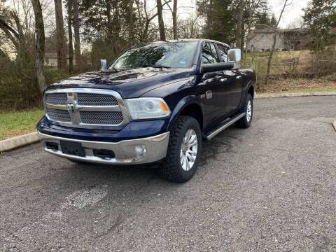 2013 RAM Ram Pickup 1500 for sale at Unique Auto Sales in Knoxville TN