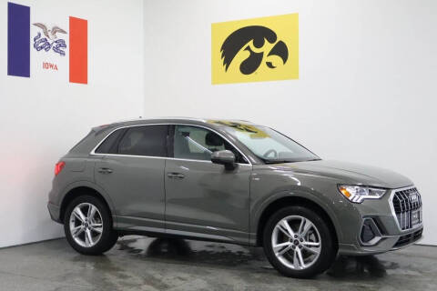 2024 Audi Q3 for sale at Carousel Auto Group in Iowa City IA
