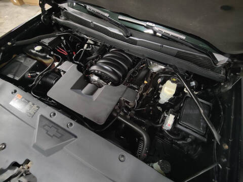 2014 Chevrolet Silverado 1500