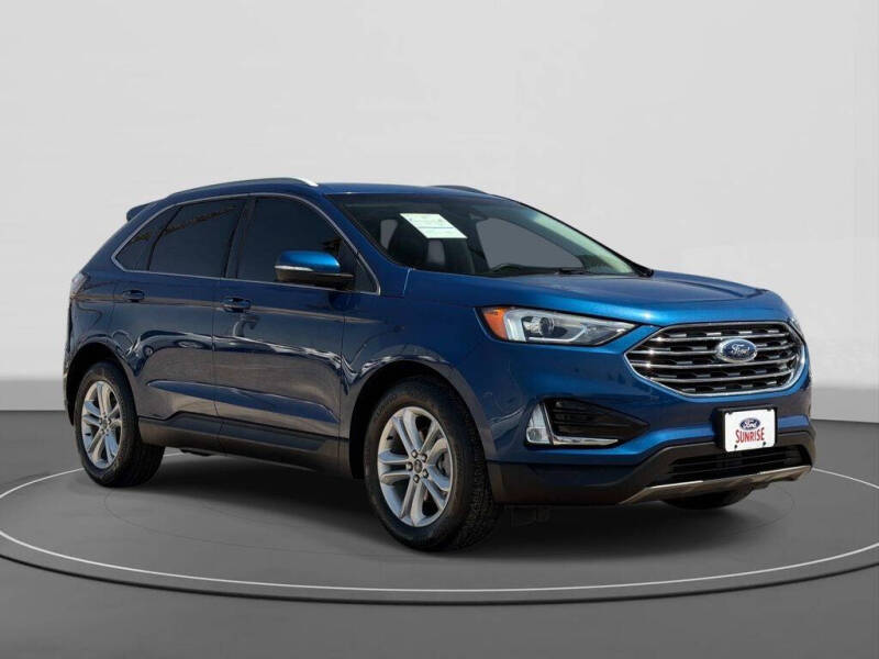 2020 Ford Edge SEL