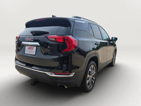 2018 GMC Terrain SLT
