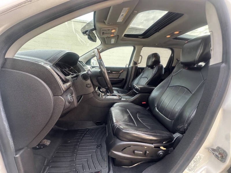 2013 GMC Acadia Denali